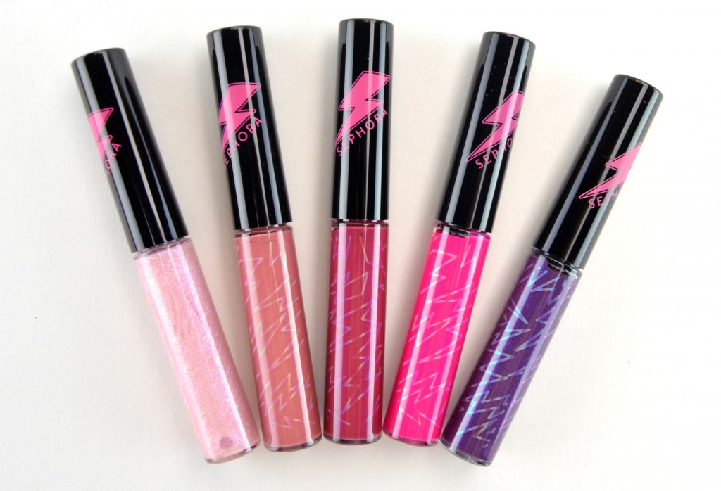 Truly Outrageous Liquid Lip Set 