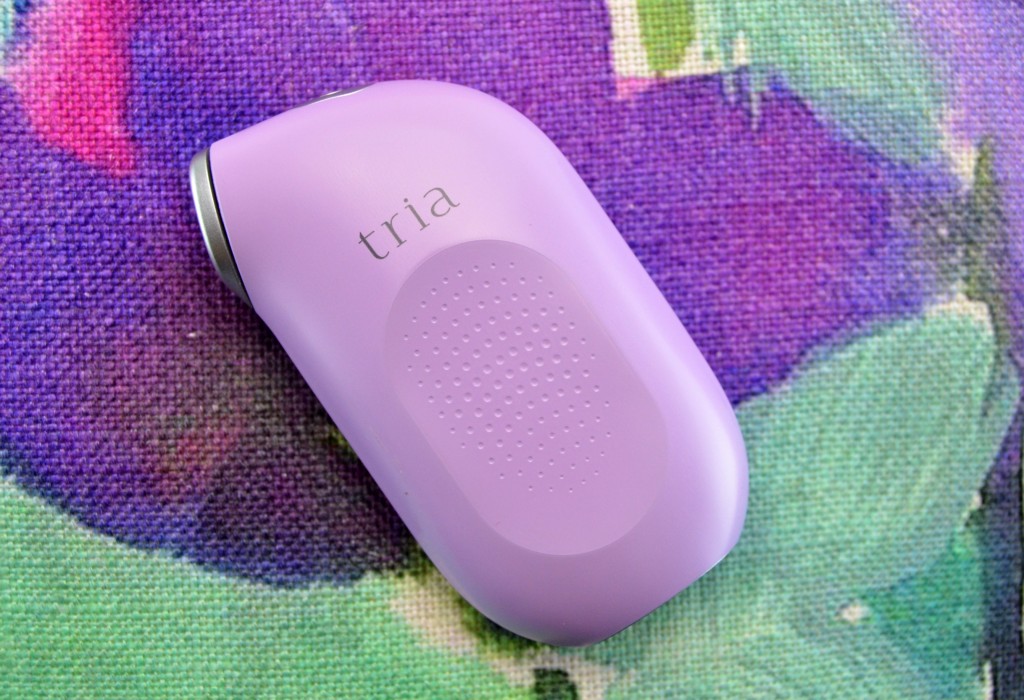 Tria Age-Defying Eye Wrinkle Correcting Laser review, tria laser