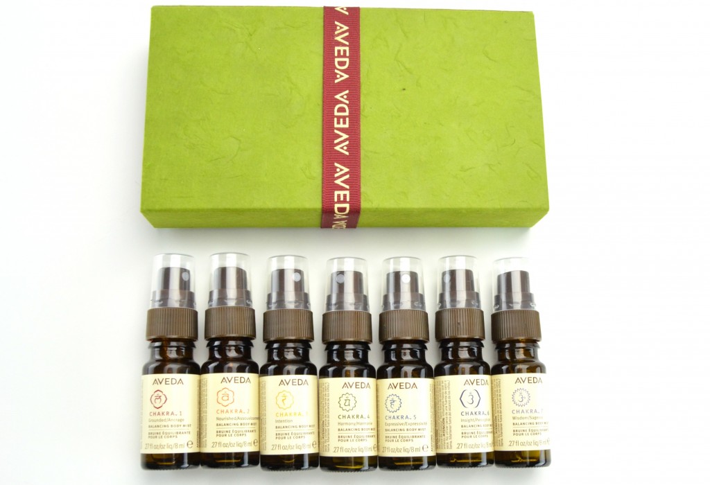 Aveda Feeling Balanced is a Gift Set 