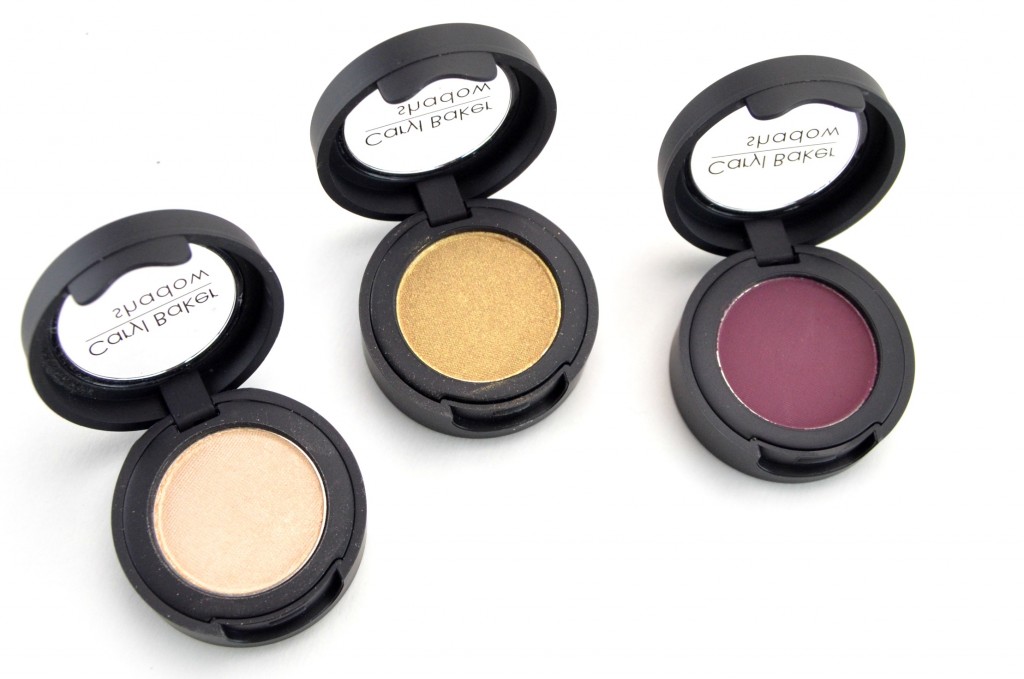 Caryl Baker Eyeshadows 