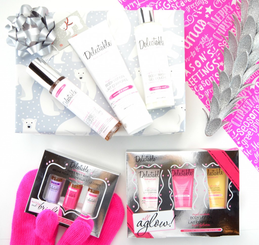 Holiday Gift Guide with Delectable