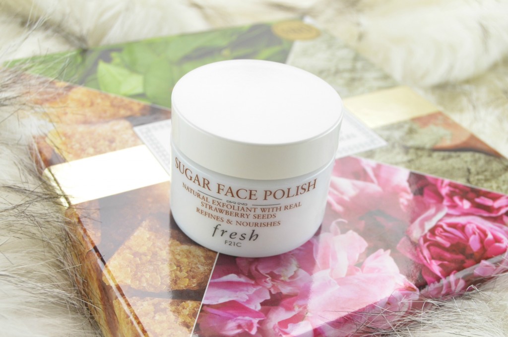 Fresh Sugar Face Polish 