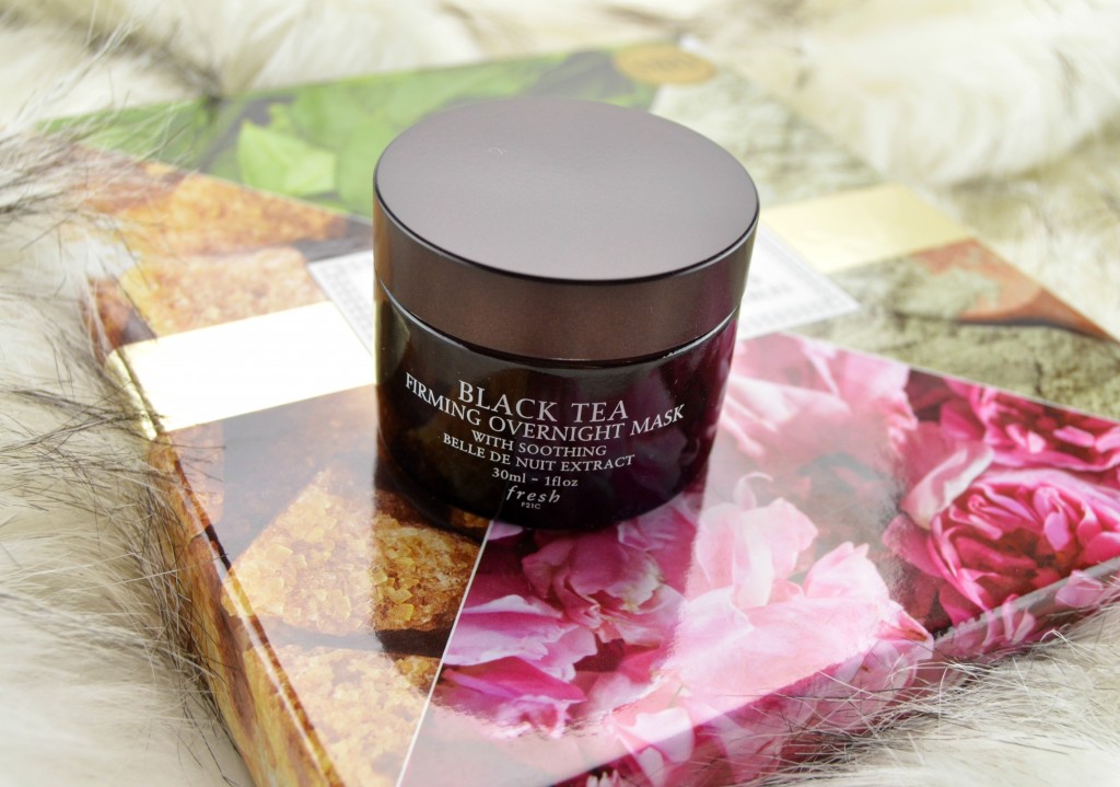 Fresh Tea Firming Overnight Mask