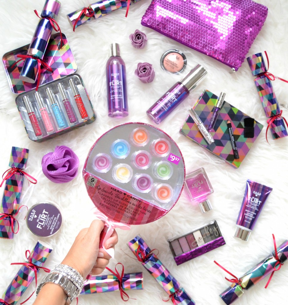 Holiday Gift Guide with Hard Candy