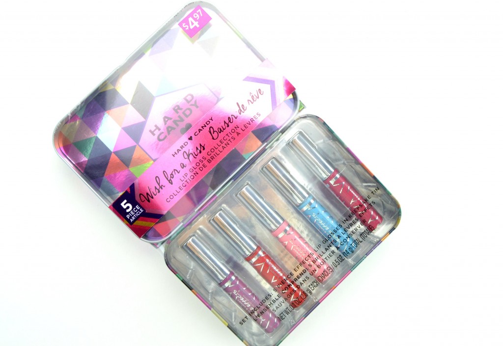 Wish For A Kiss Lip Gloss Collection 