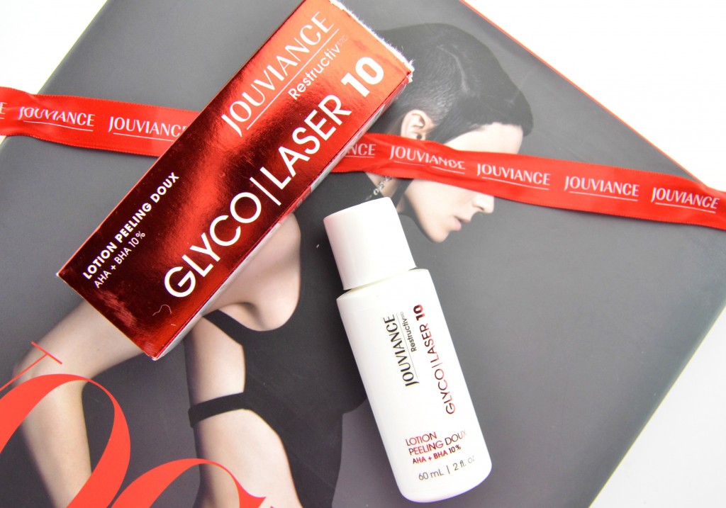 Jouviance Glyco/Laser Soft Peel Lotion 10% AHA + BHA 