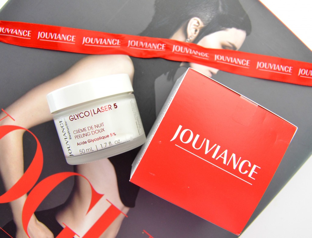 Jouviance Glyco/Laser Soft Peel Night Cream 