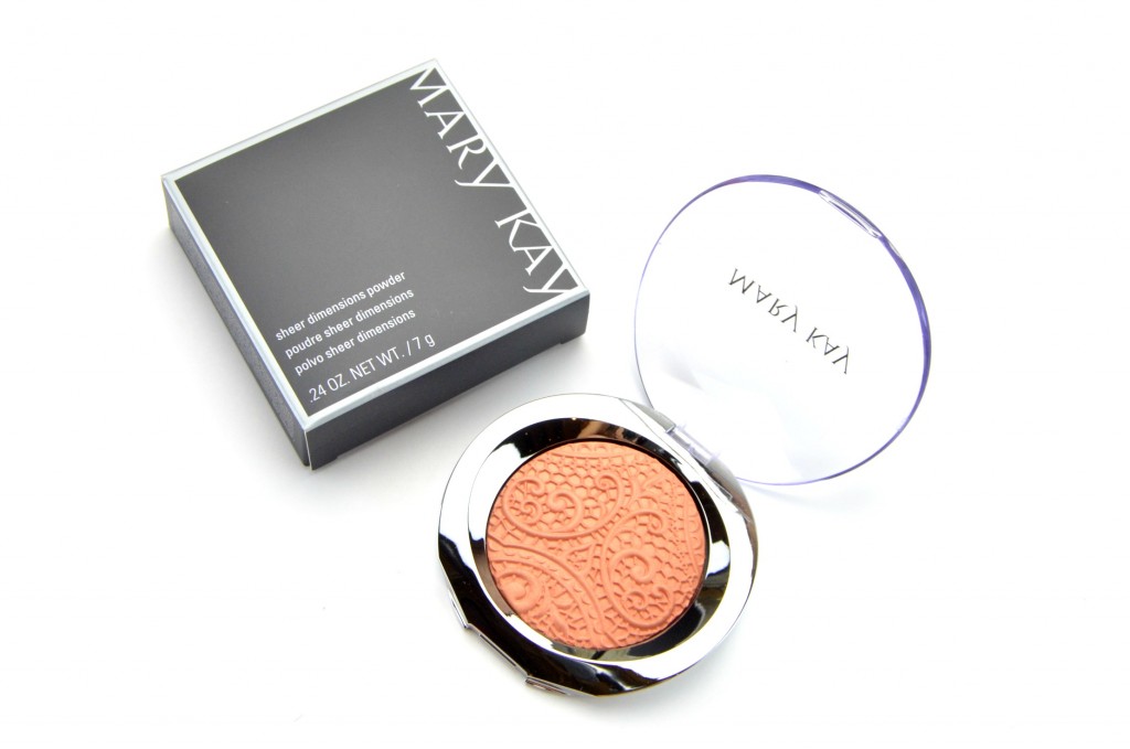 Mary Kay Sheer Dimensions Powder (2)