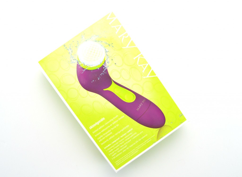 Mary Kay Skinvigorate Cleansing Brush (2)