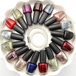 OPI Starlight Collection (3)