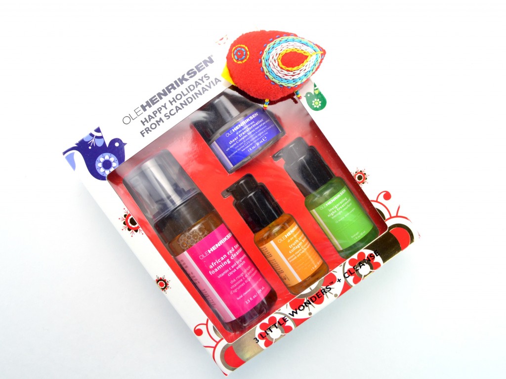 Ole Henriksen Holiday Collection 