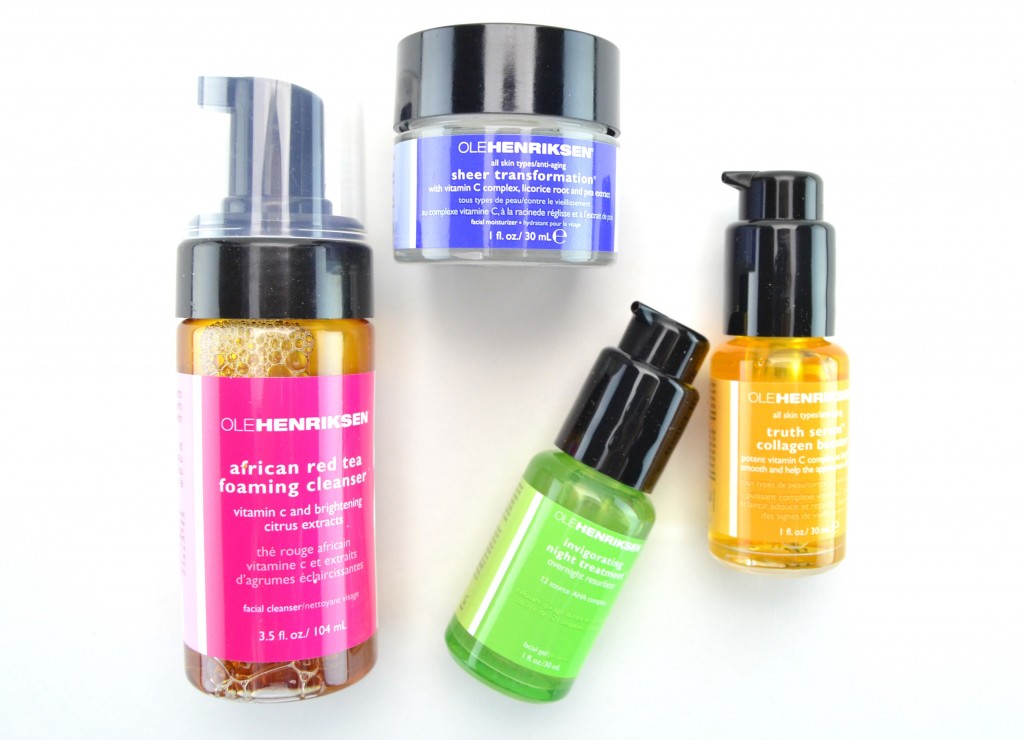 Ole Henriksen Holiday Collection 