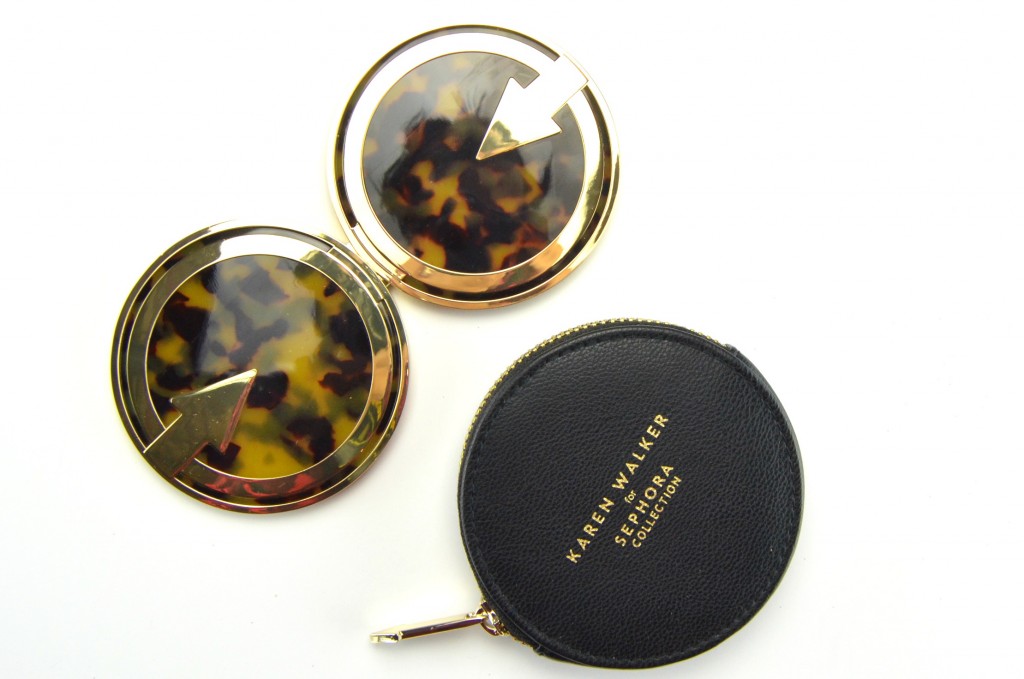 Sephora Collection Karen Walker Amber Craft Compact Mirror
