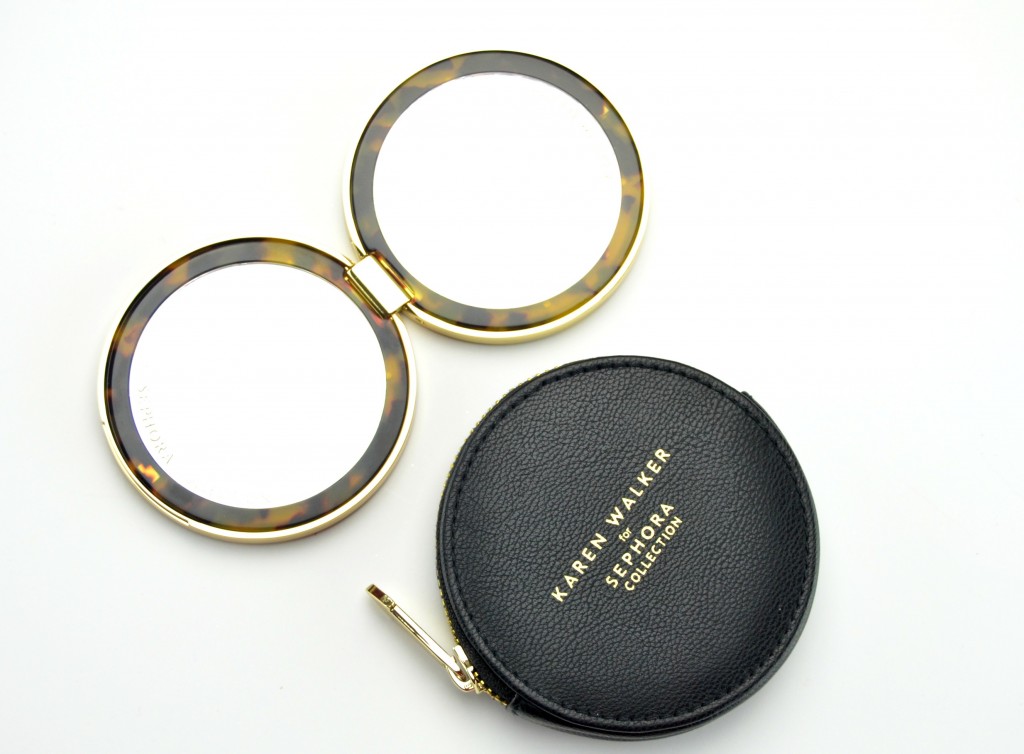 Sephora Collection Karen Walker Amber Craft Compact Mirror