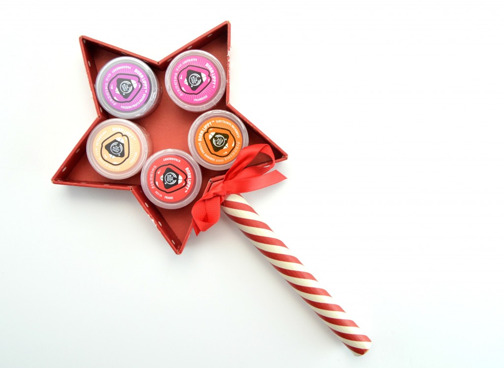 The Body Shop Lippy Star Wand 