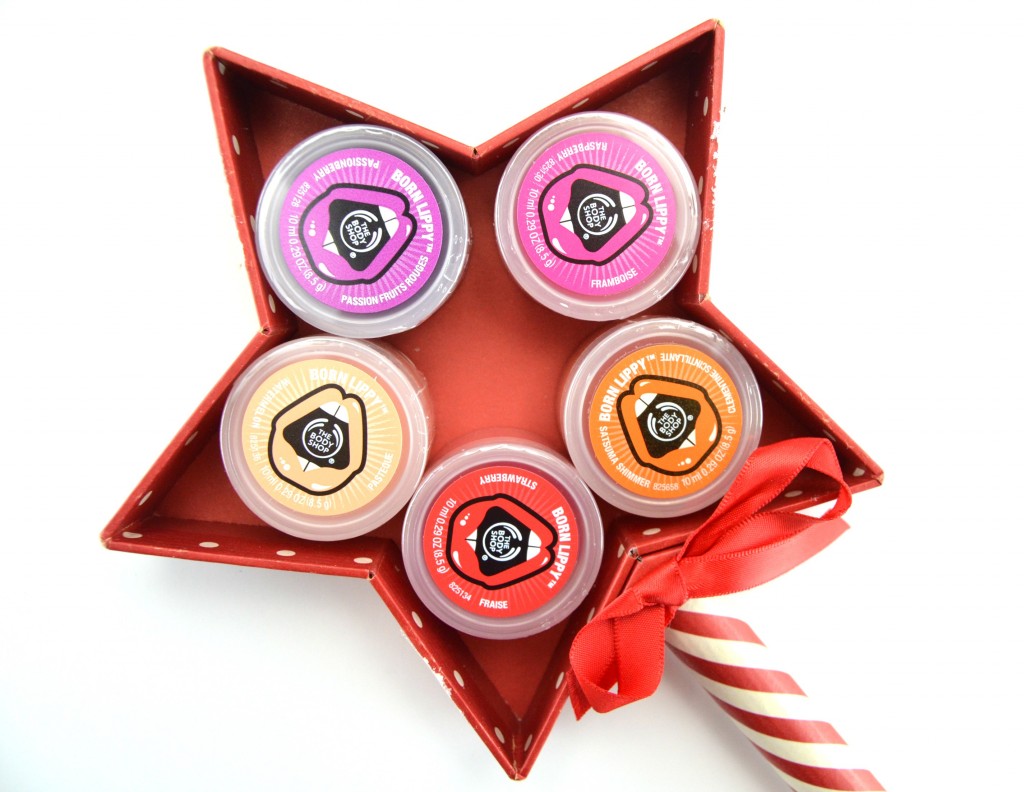 The Body Shop Lippy Star Wand 