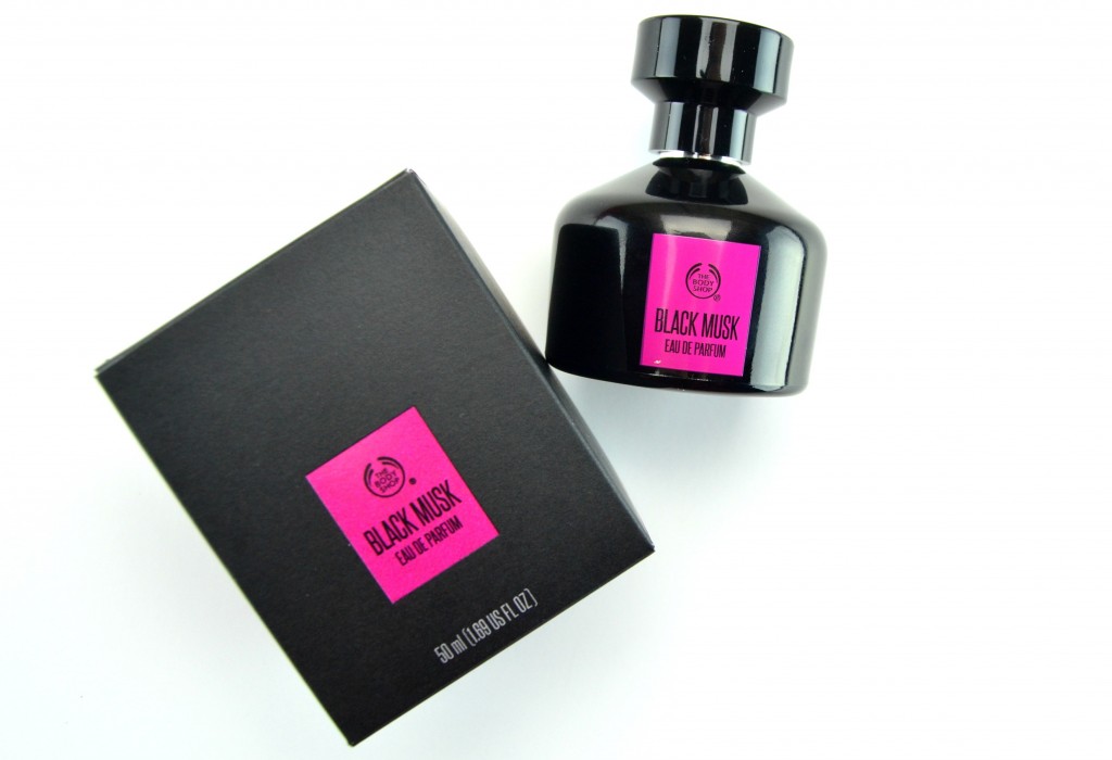 The Body Shop Black Musk Eau De Parfum
