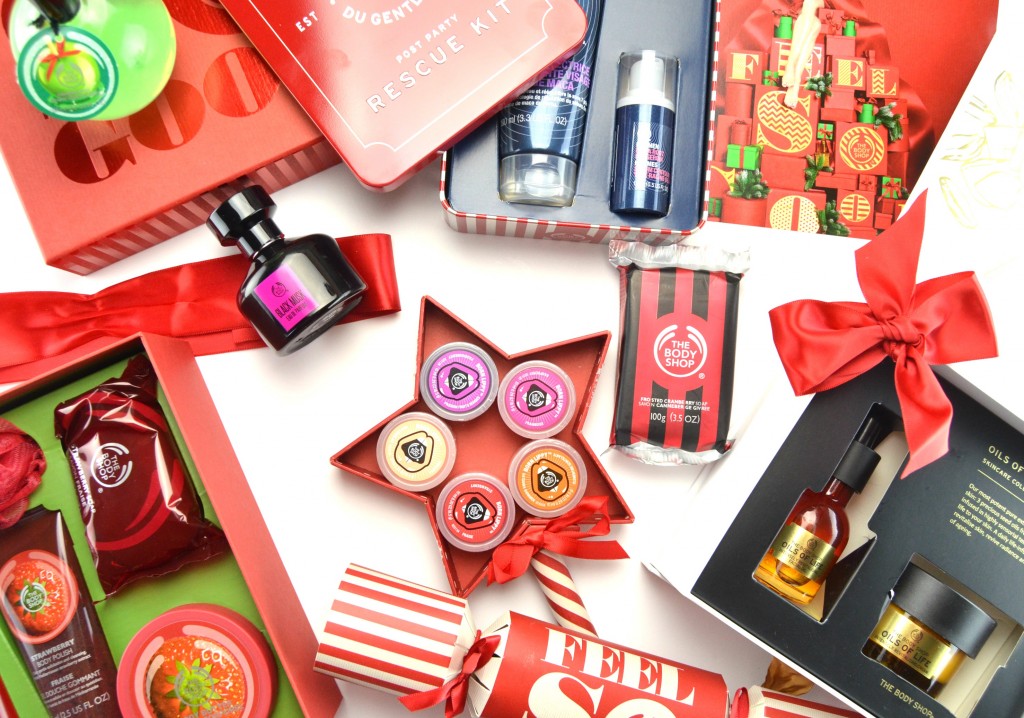 Holiday Gift Guide with The Body Shop – The Pink Millennial