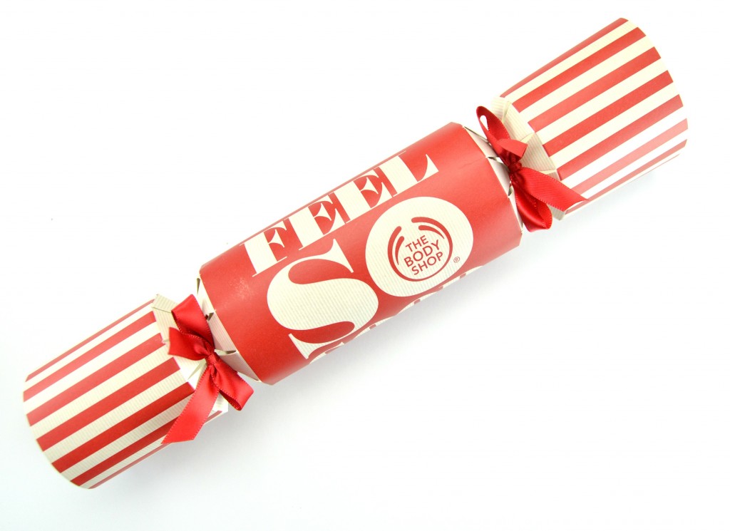 The Body Shop Festive Crackers 