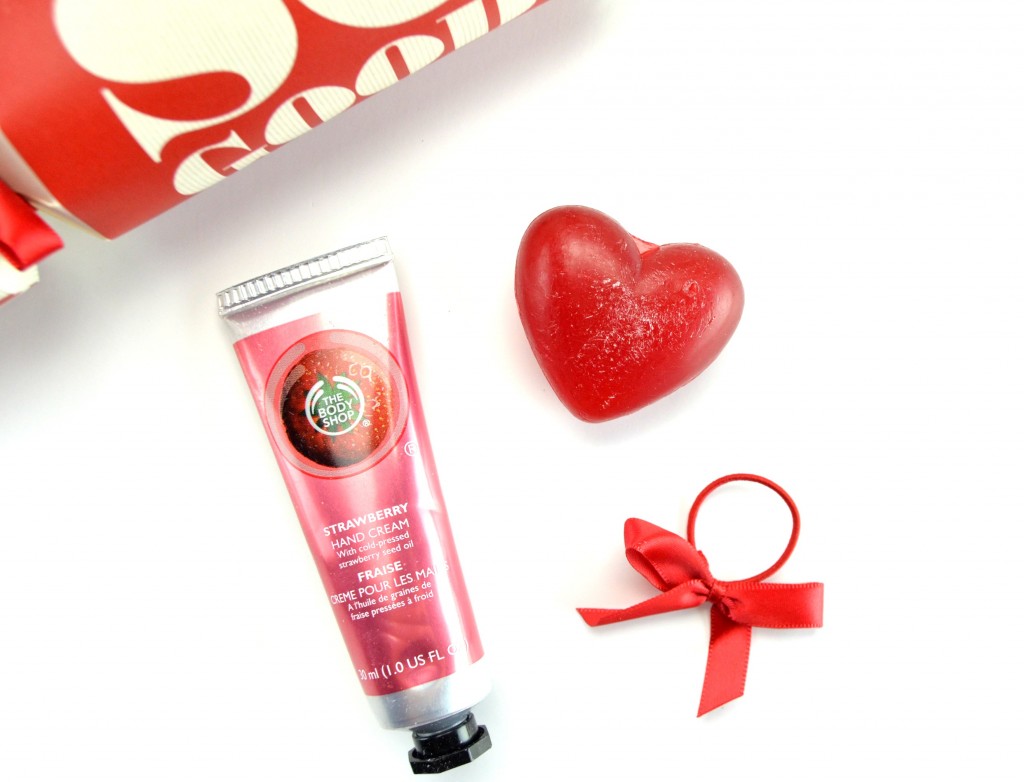 The Body Shop Festive Crackers 