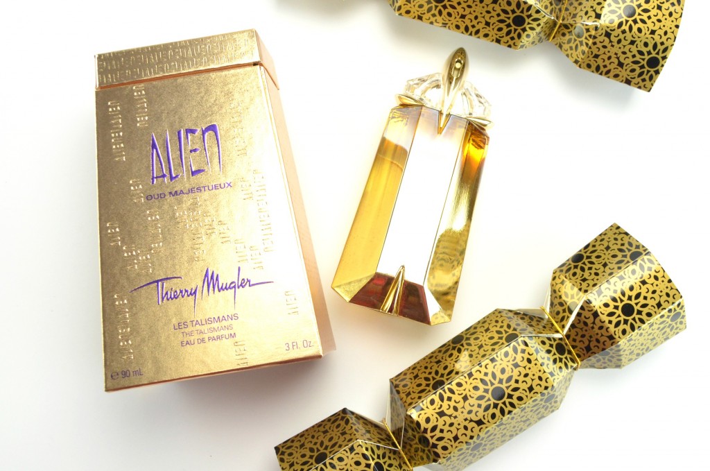 Thierry Mugler Alien Oud Majestueux Limited Edition 