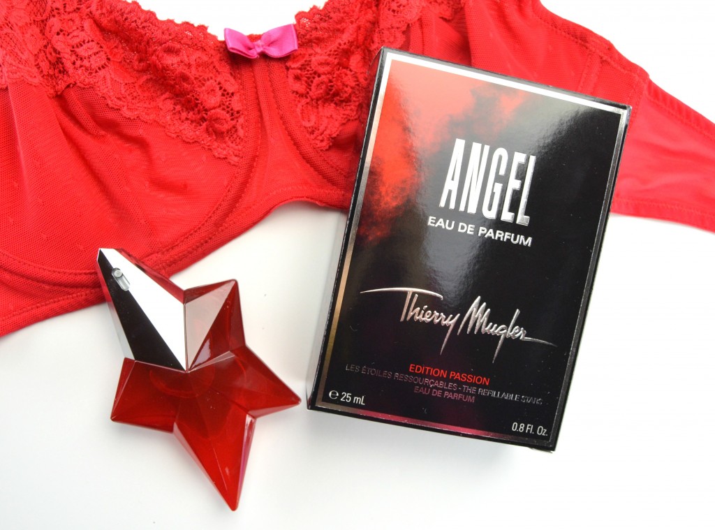 hierry Mugler Angel Passion Edition Limited Edition