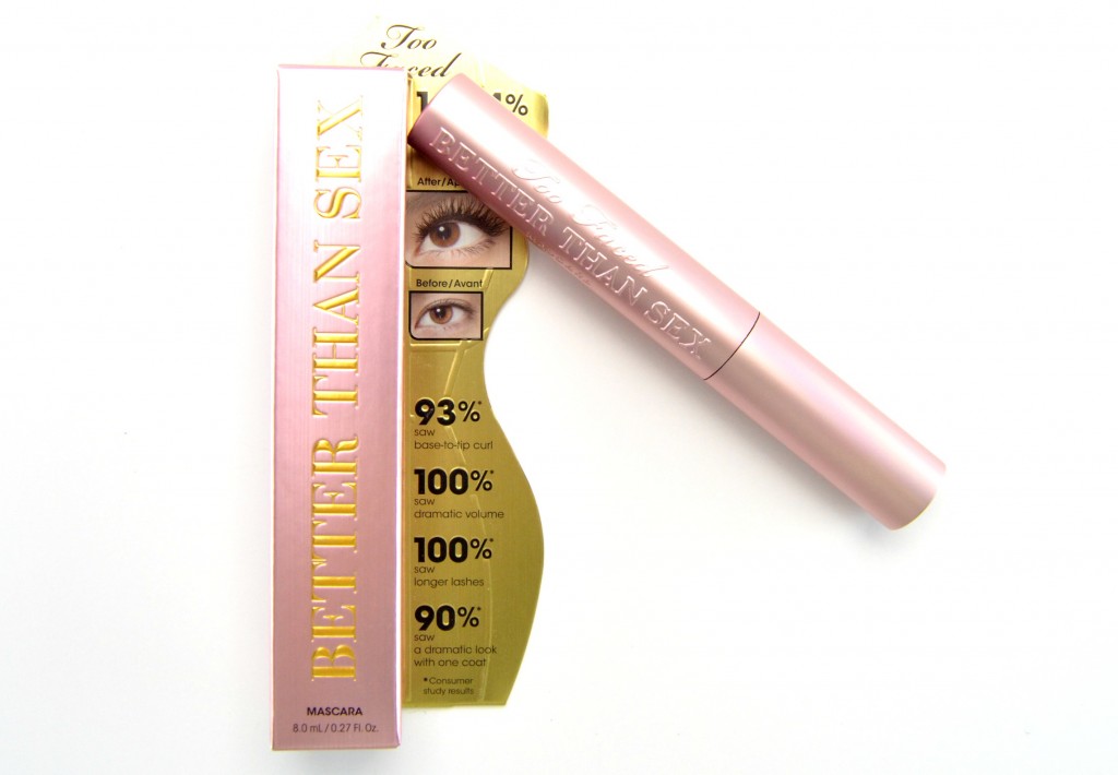 Too Faced Better Than Sex Mascara 