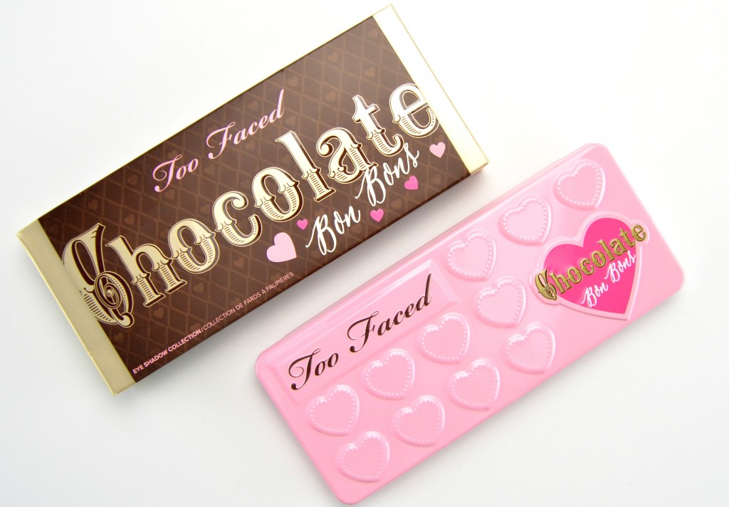 Too Faced Chocolate Bon Bons Eyeshadow Palette