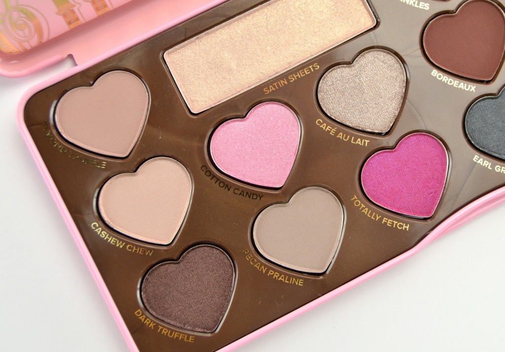 Too Faced Chocolate Bon Bons Eyeshadow Palette