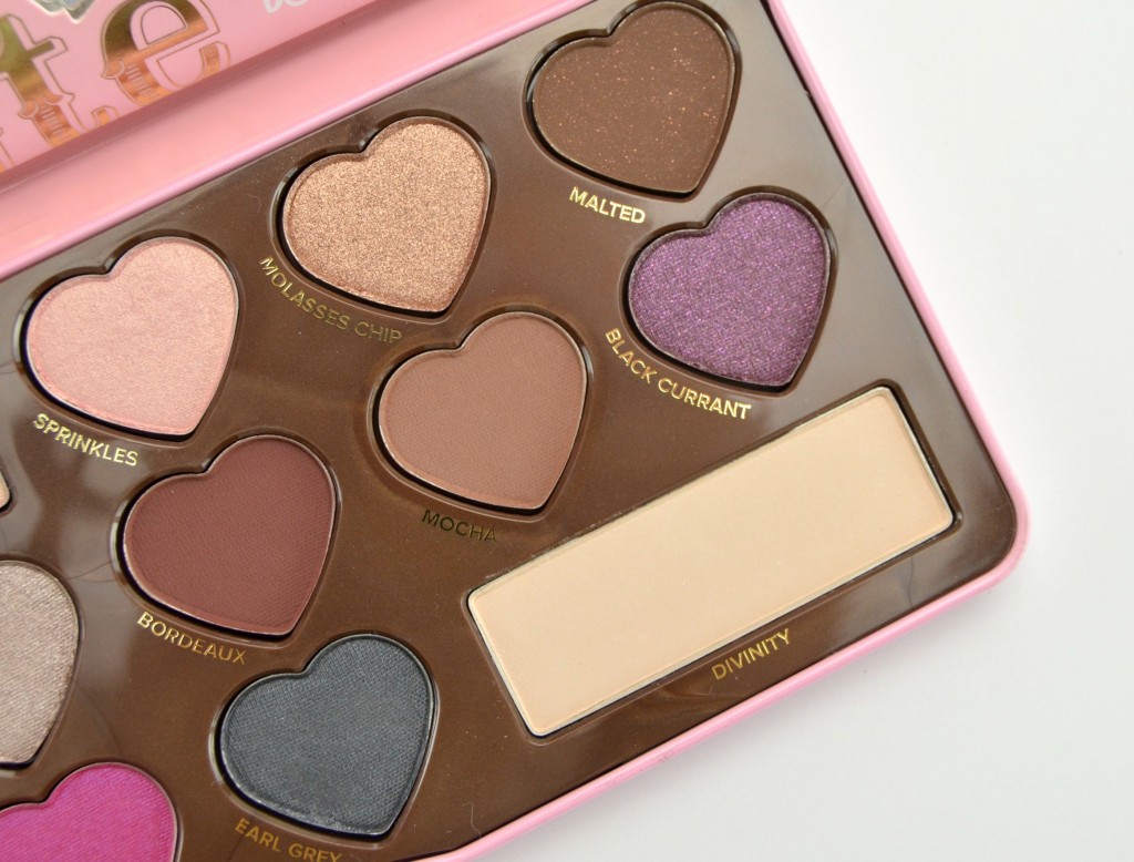 Too Faced Chocolate Bon Bons Eyeshadow Palette