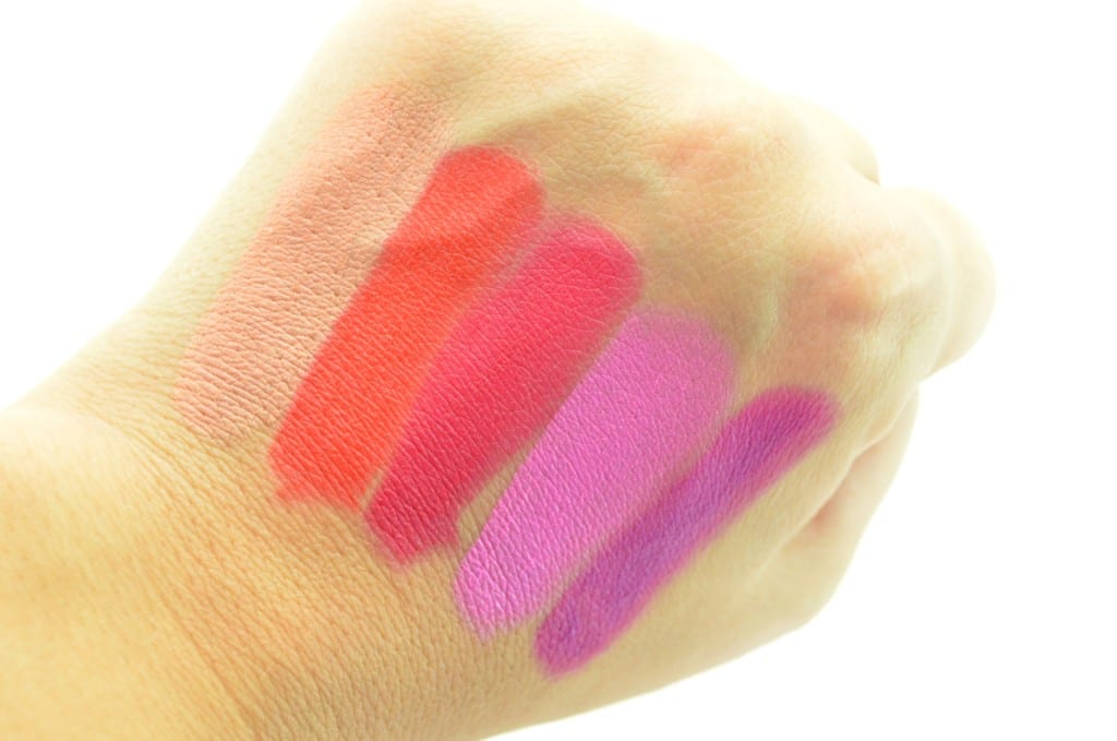 Avon True Colour Perfectly Matte Lipstick 