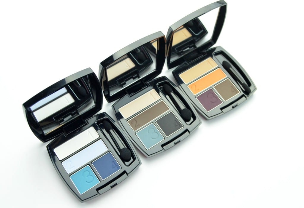 Avon True Color Matte Eyeshadow Quad 
