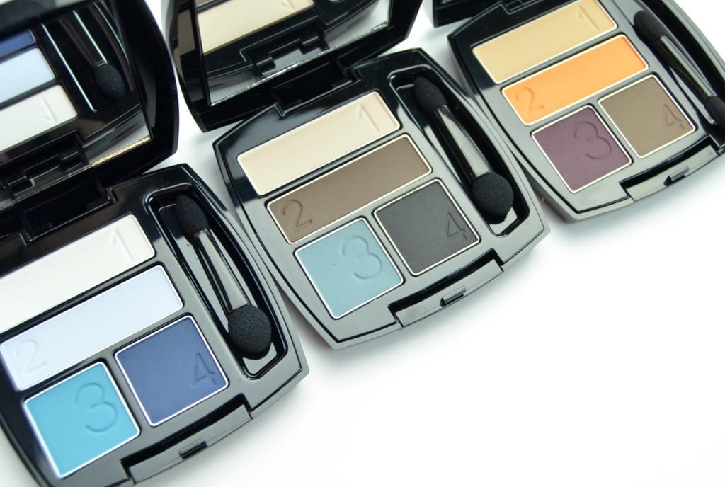 Avon True Color Matte Eyeshadow Quad 