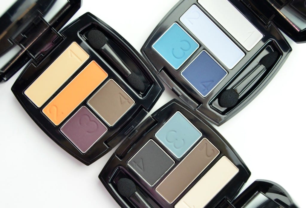 Avon True Color Matte Eyeshadow Quad 