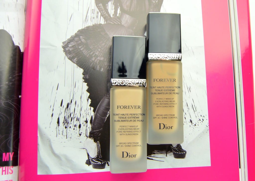 diorskin forever discontinued