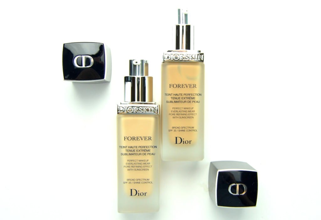 Dior forever outlet everlasting wear foundation