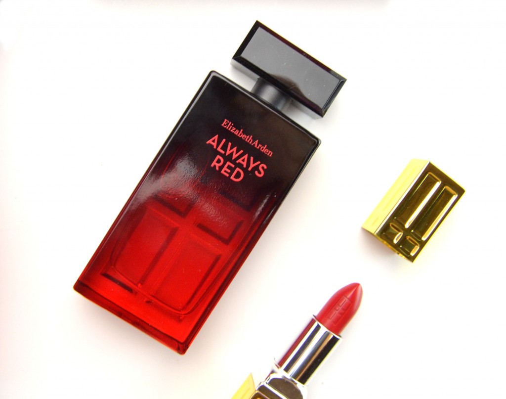 Elizabeth Arden Always Red  (3)