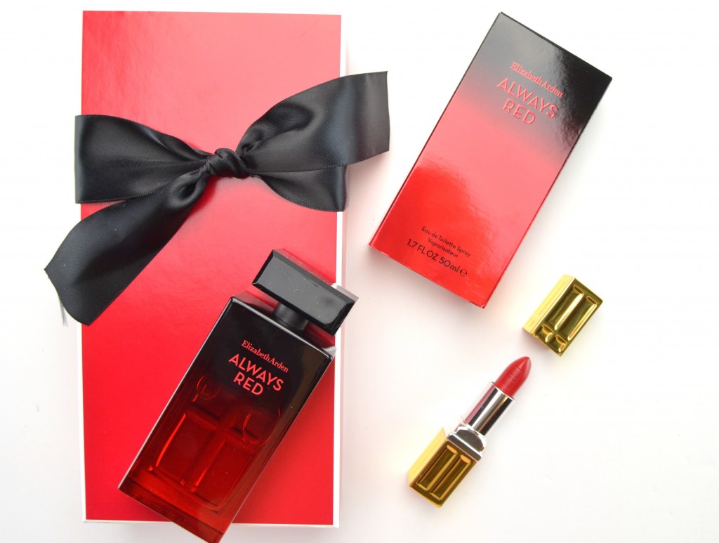 Elizabeth Arden Always Red perfume 