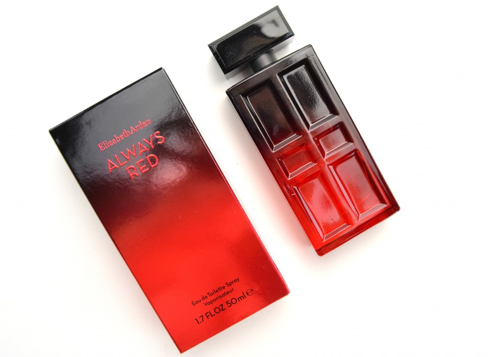Elizabeth Arden Always Red perfume 