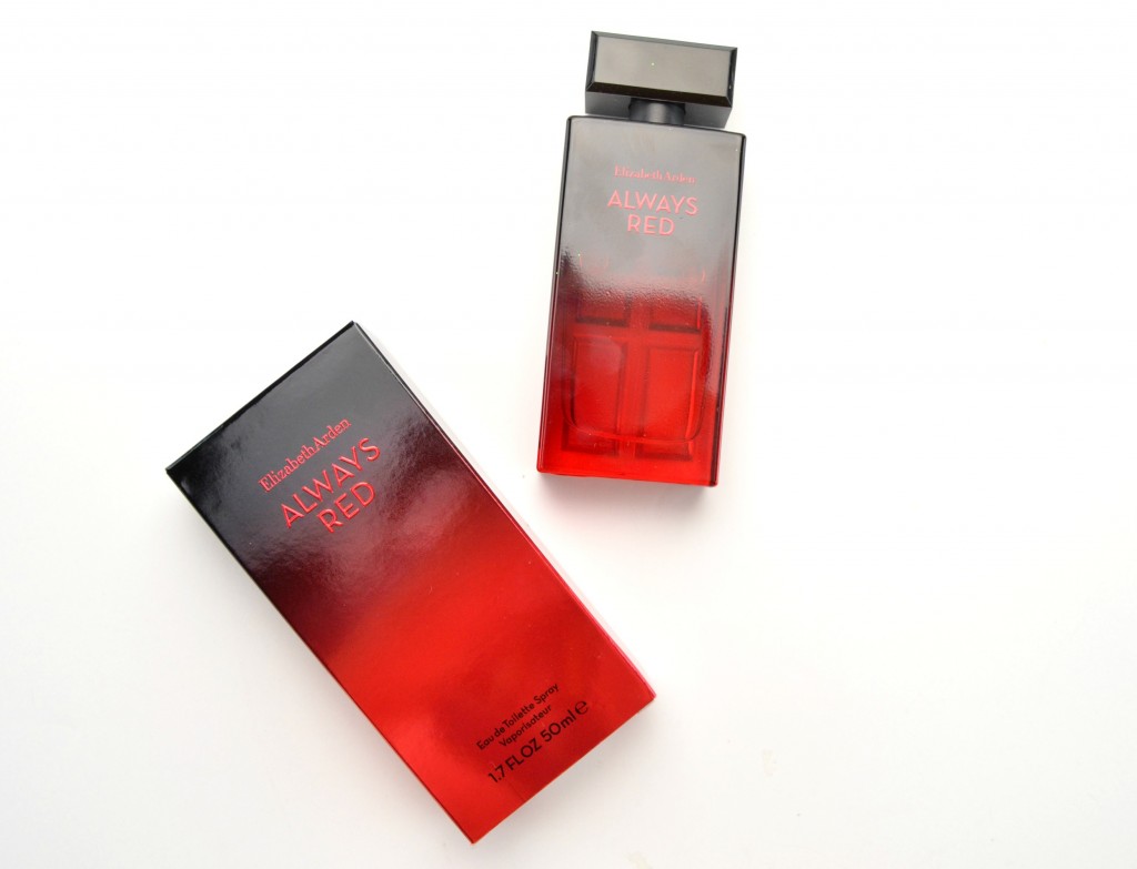 Elizabeth Arden Always Red perfume 