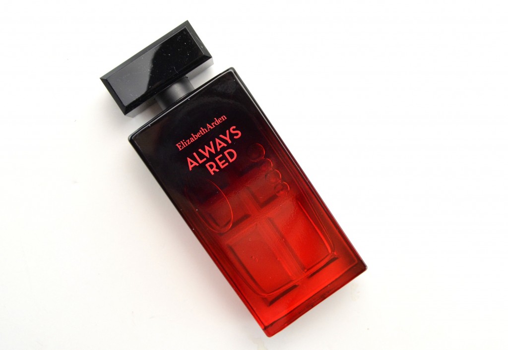 Elizabeth Arden Always Red perfume 