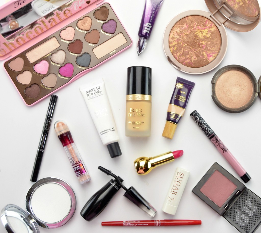 Favourite Beauty Products of 2015 (1)