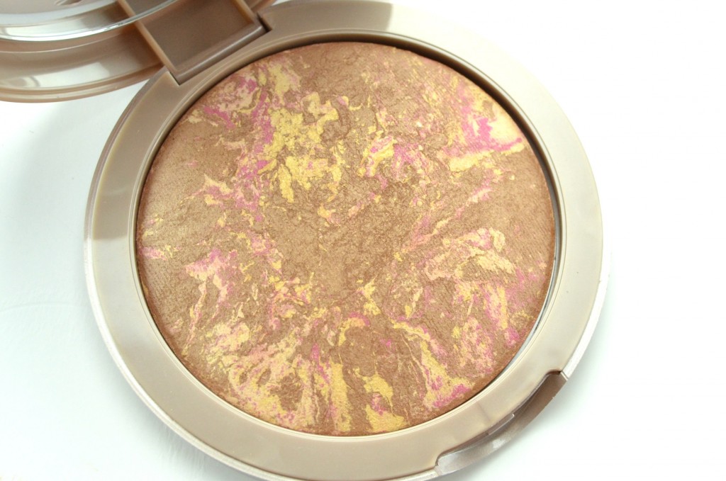 Lise Watier Rivages Bronzing Powder 