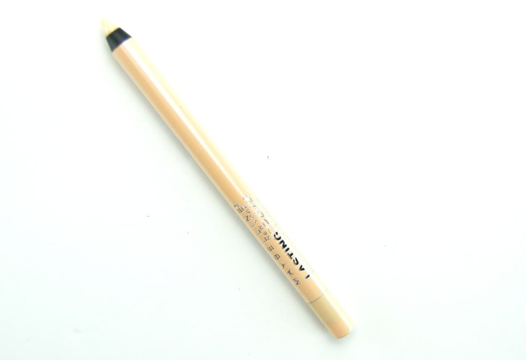 Maybelline Eyestudio Lasting Drama Waterproof Gel Pencil 