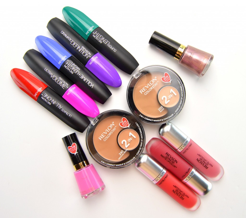 New Revlon Launches for 2016 Review
