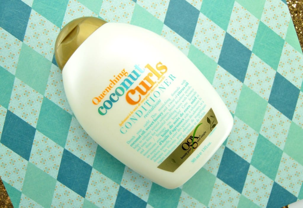 OGX Coconut Curls Conditioner 