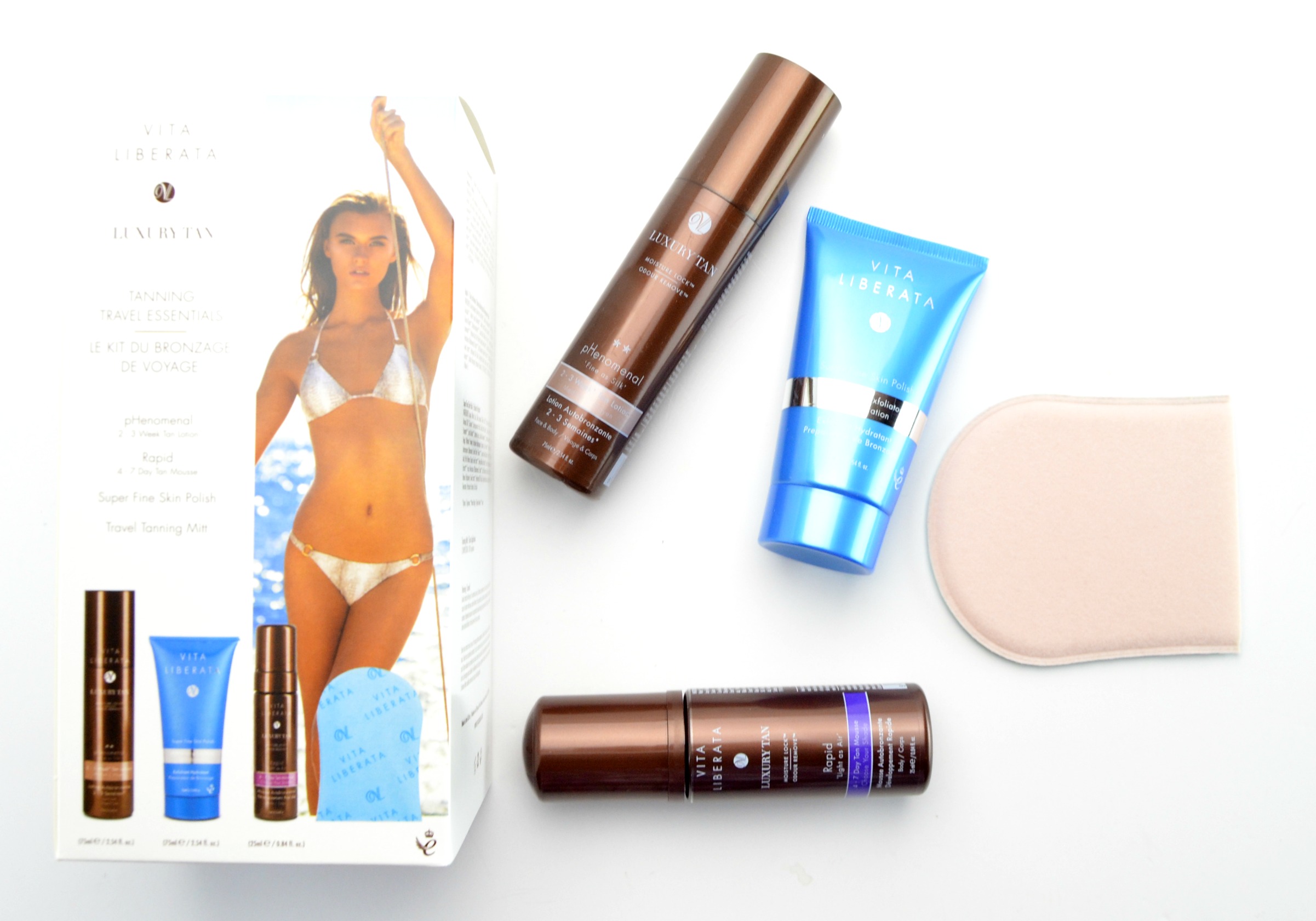 vita liberata travel kit