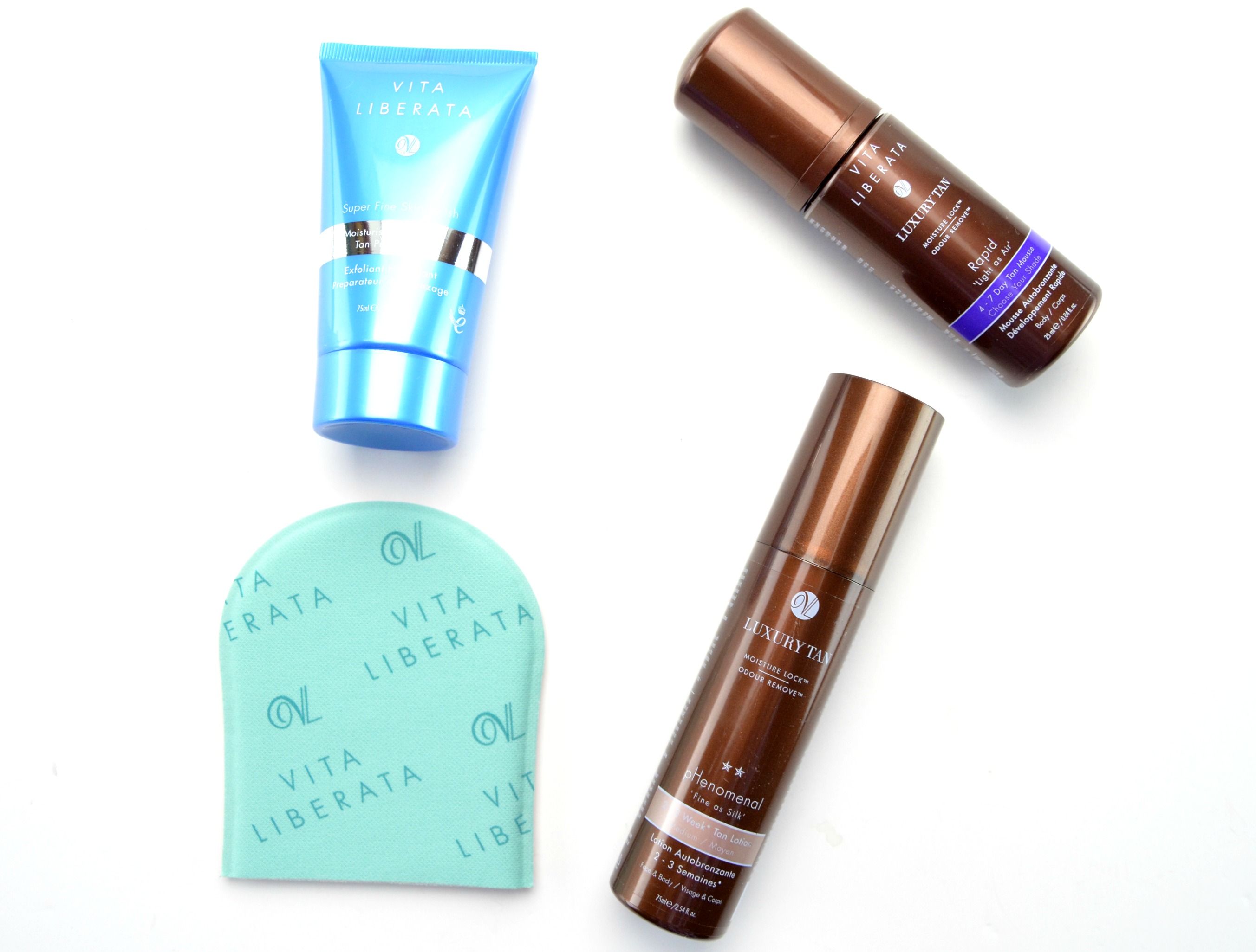 vita liberata travel kit