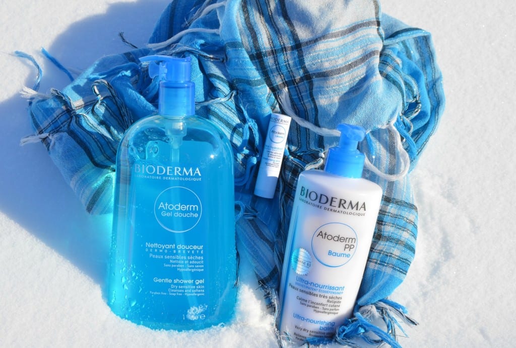 Bioderma Atoderm review