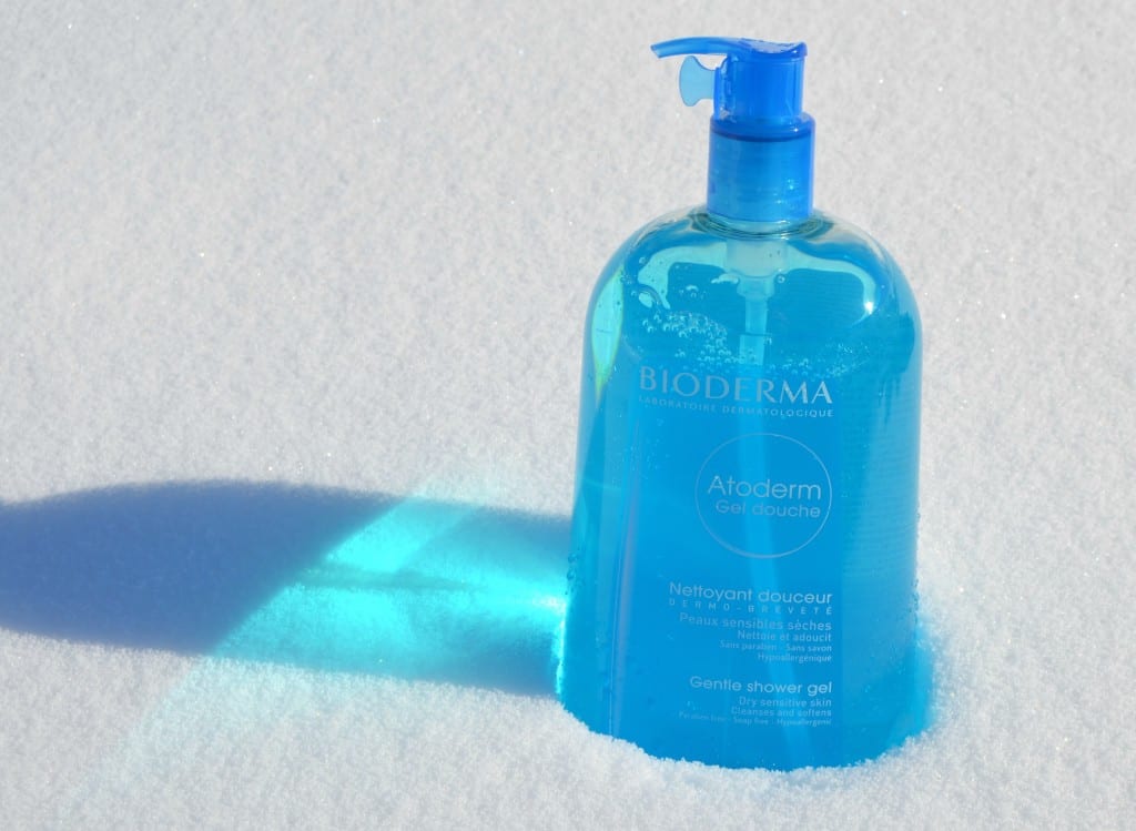 Bioderma Atoderm Shower Gel 